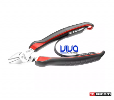 FACOM 391A.16CPE - Electricians diagonal cutters, 165 mm