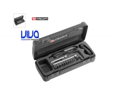 A.404J1 A.J1 - Torque screwdriver sets - 1/4
