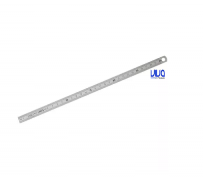 FACOM DELA.1051.300 flexible stainless steel ruler double-sided 300 mm