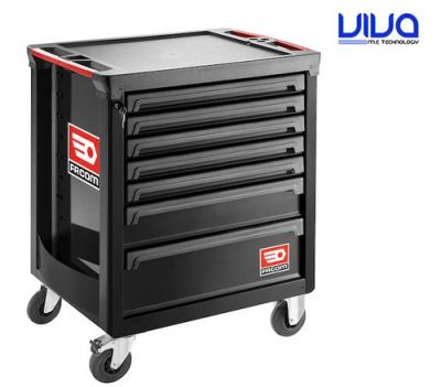 Facom ROLL.7NM3A 7 Drawer Mobile Roller Cabinet – Black